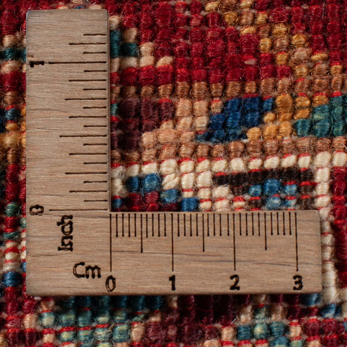 Tapis Ziegler - Shal - 206 x 150 cm - multicolore