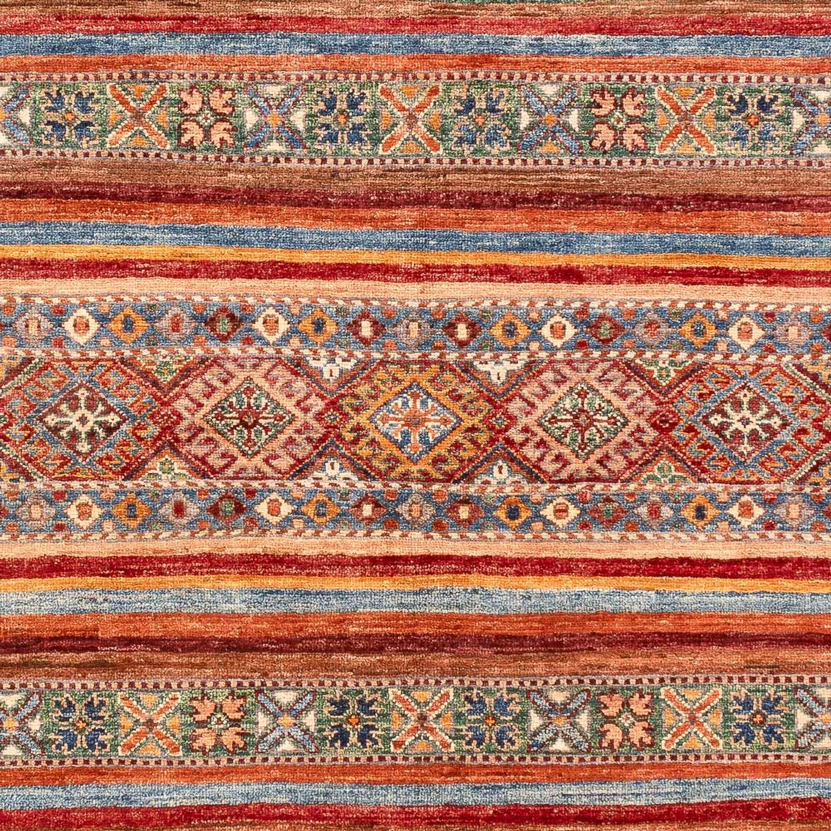 Tapis Ziegler - Shal - 201 x 152 cm - multicolore