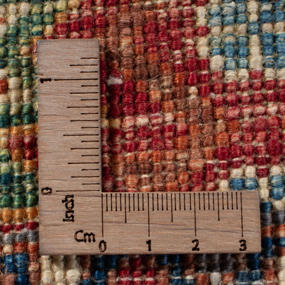 Tapis Ziegler - Shal - 201 x 152 cm - multicolore