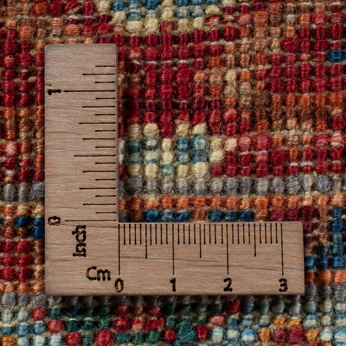 Tapis Ziegler - Shal - 201 x 153 cm - multicolore