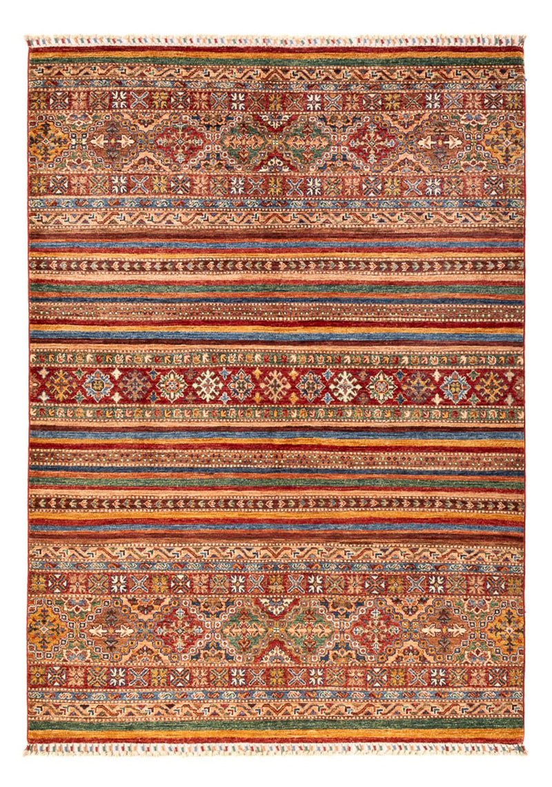 Tapis Ziegler - Shal - 209 x 152 cm - multicolore