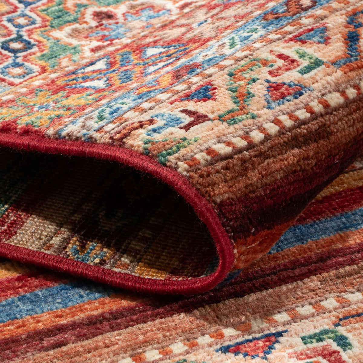 Tapis Ziegler - Shal - 209 x 152 cm - multicolore