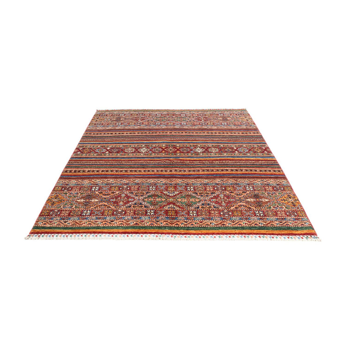 Tapis Ziegler - Shal - 209 x 152 cm - multicolore