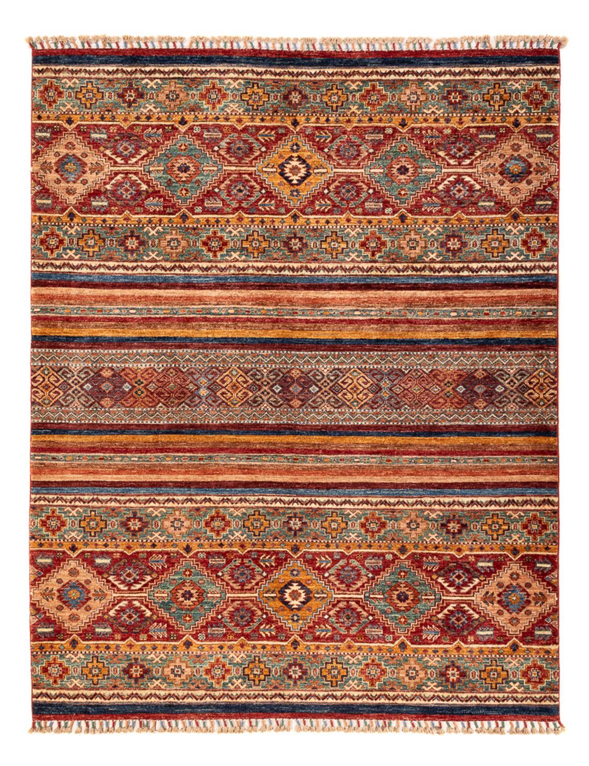 Tapis Ziegler - Shal - 200 x 156 cm - multicolore