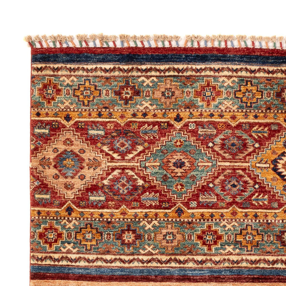 Tapis Ziegler - Shal - 200 x 156 cm - multicolore