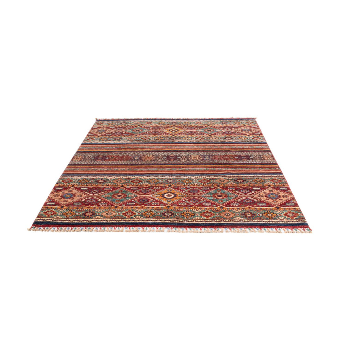 Tapis Ziegler - Shal - 200 x 156 cm - multicolore