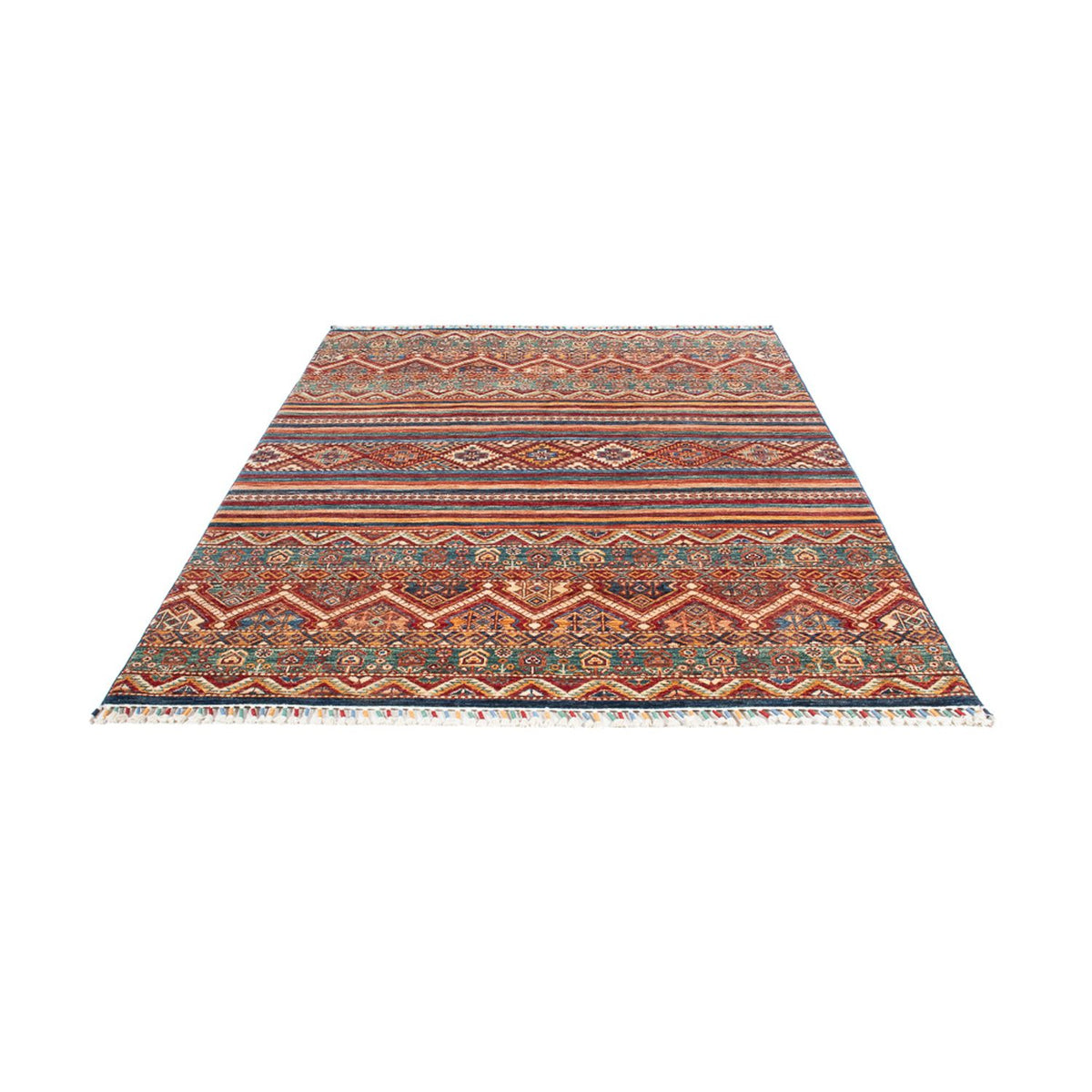 Tapis Ziegler - Shal - 209 x 149 cm - multicolore