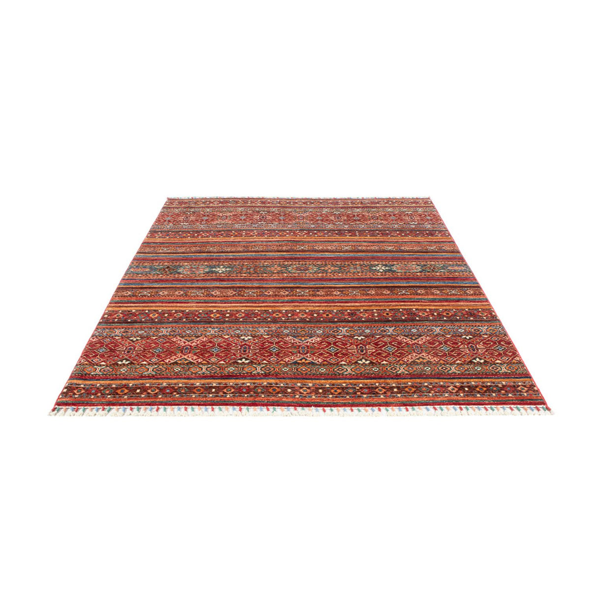 Tapis Ziegler - Shal - 197 x 148 cm - multicolore