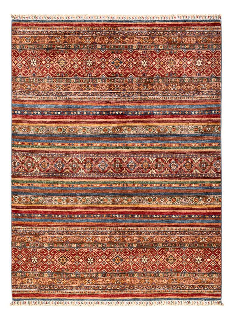 Tapis Ziegler - Shal - 202 x 152 cm - multicolore