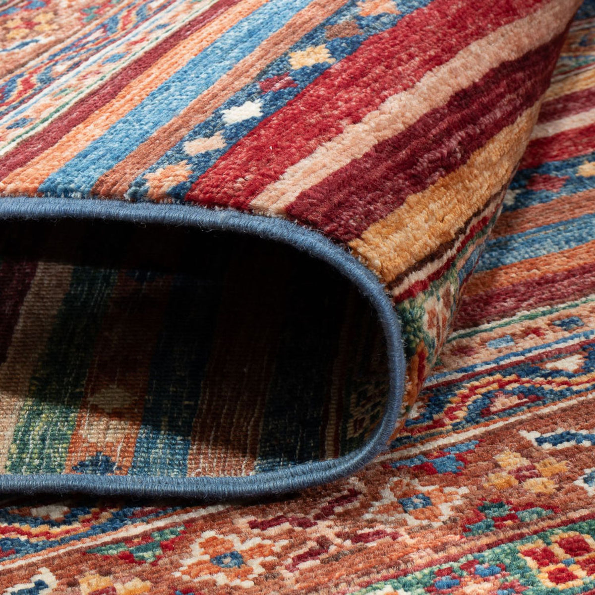 Tapis Ziegler - Shal - 202 x 152 cm - multicolore