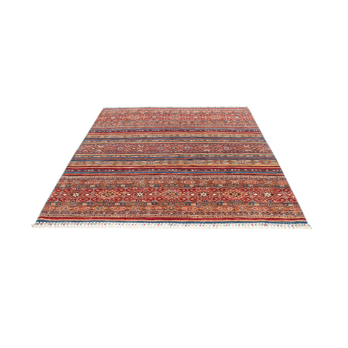 Tapis Ziegler - Shal - 202 x 152 cm - multicolore