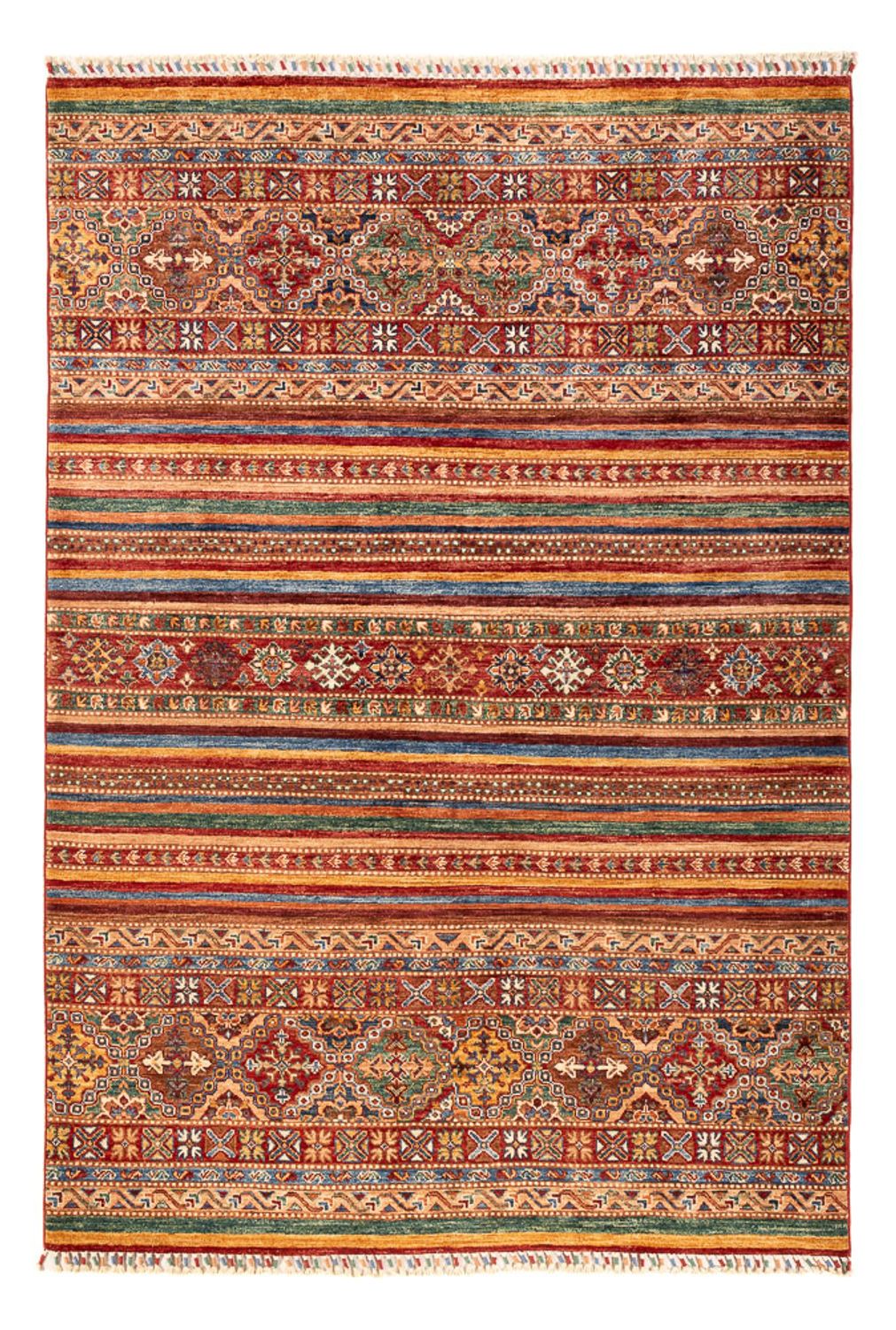 Tapis Ziegler - Shal - 200 x 143 cm - multicolore