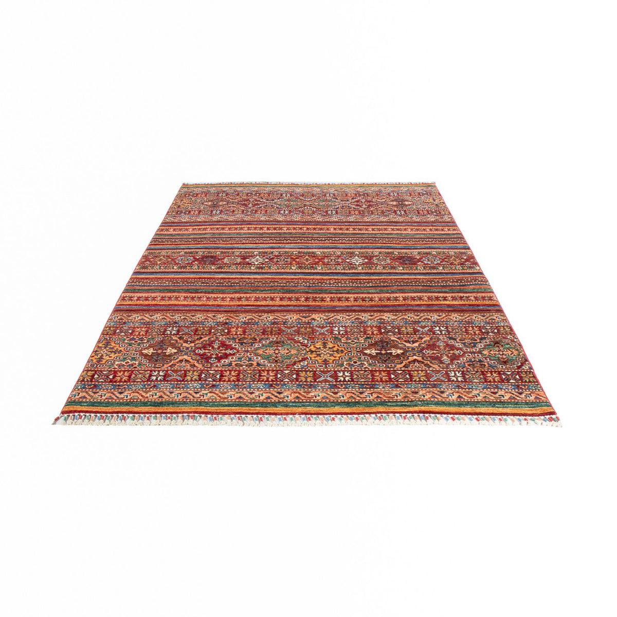 Tapis Ziegler - Shal - 200 x 143 cm - multicolore