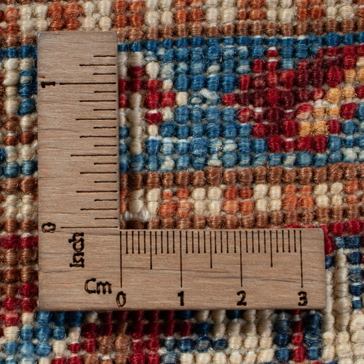 Tapis Ziegler - Shal - 200 x 143 cm - multicolore