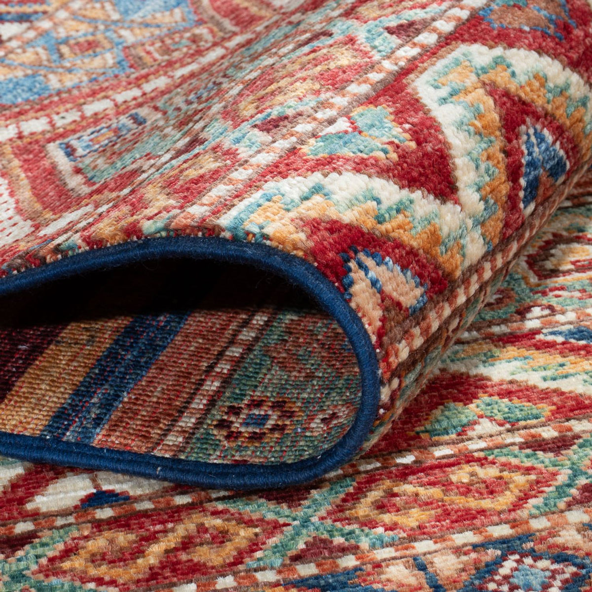 Tapis Ziegler - Shal - 201 x 148 cm - multicolore