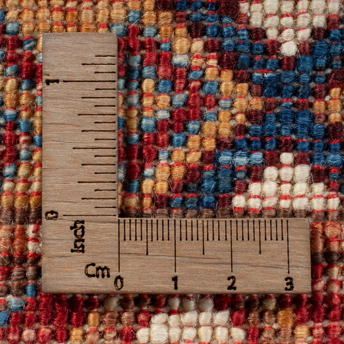 Tapis Ziegler - Shal - 201 x 148 cm - multicolore