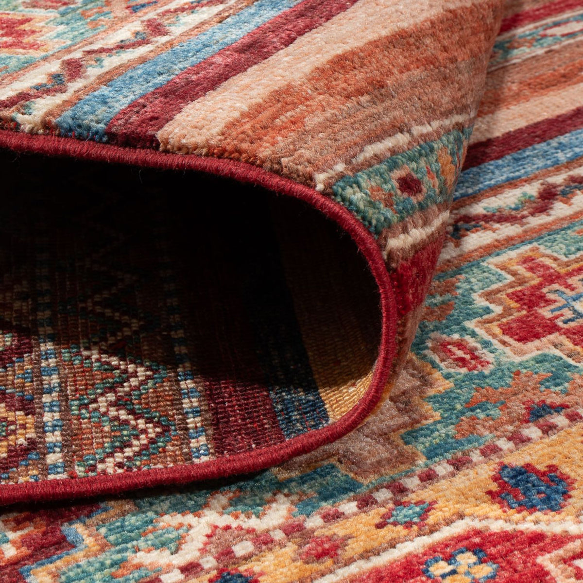Tapis Ziegler - Shal - 199 x 155 cm - multicolore