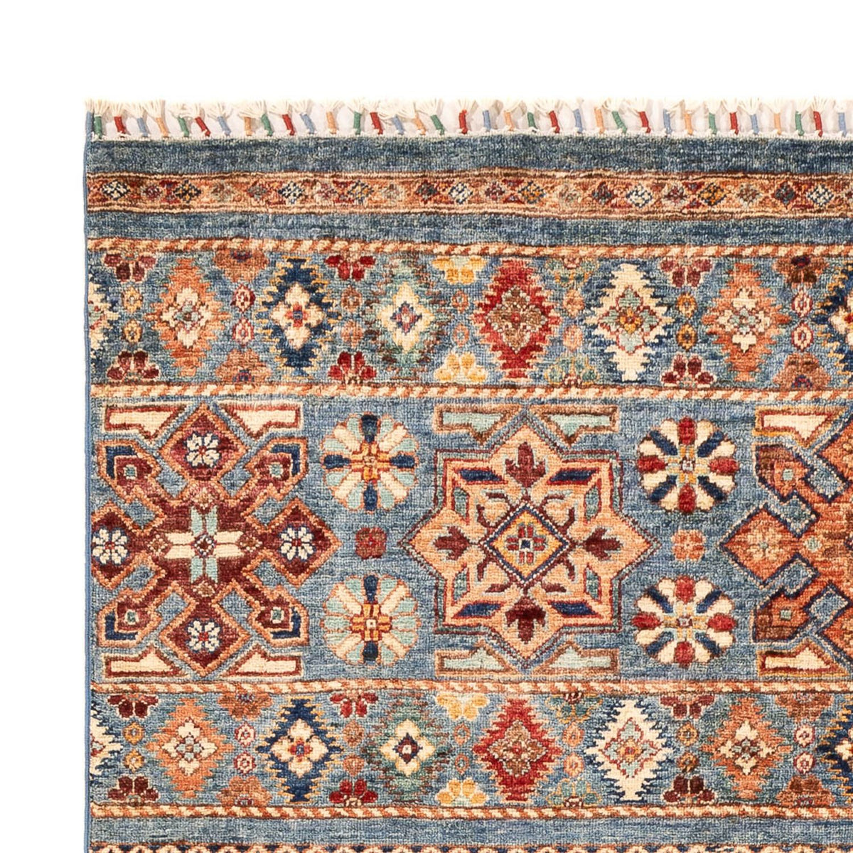 Tapis Ziegler - Shal - 200 x 149 cm - multicolore