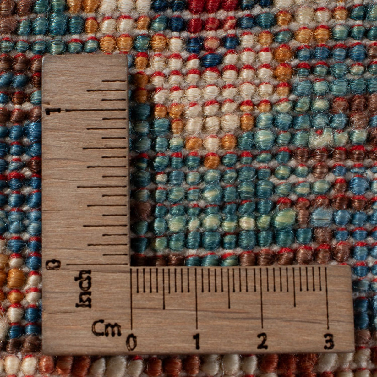 Tapis Ziegler - Shal - 200 x 149 cm - multicolore