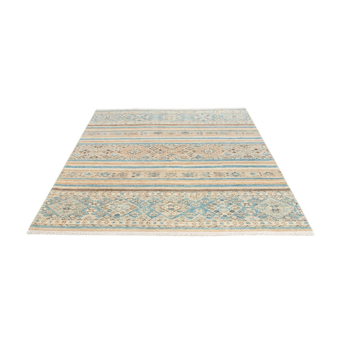 Tapis Ziegler - Ariana - Royal - 197 x 150 cm - multicolore