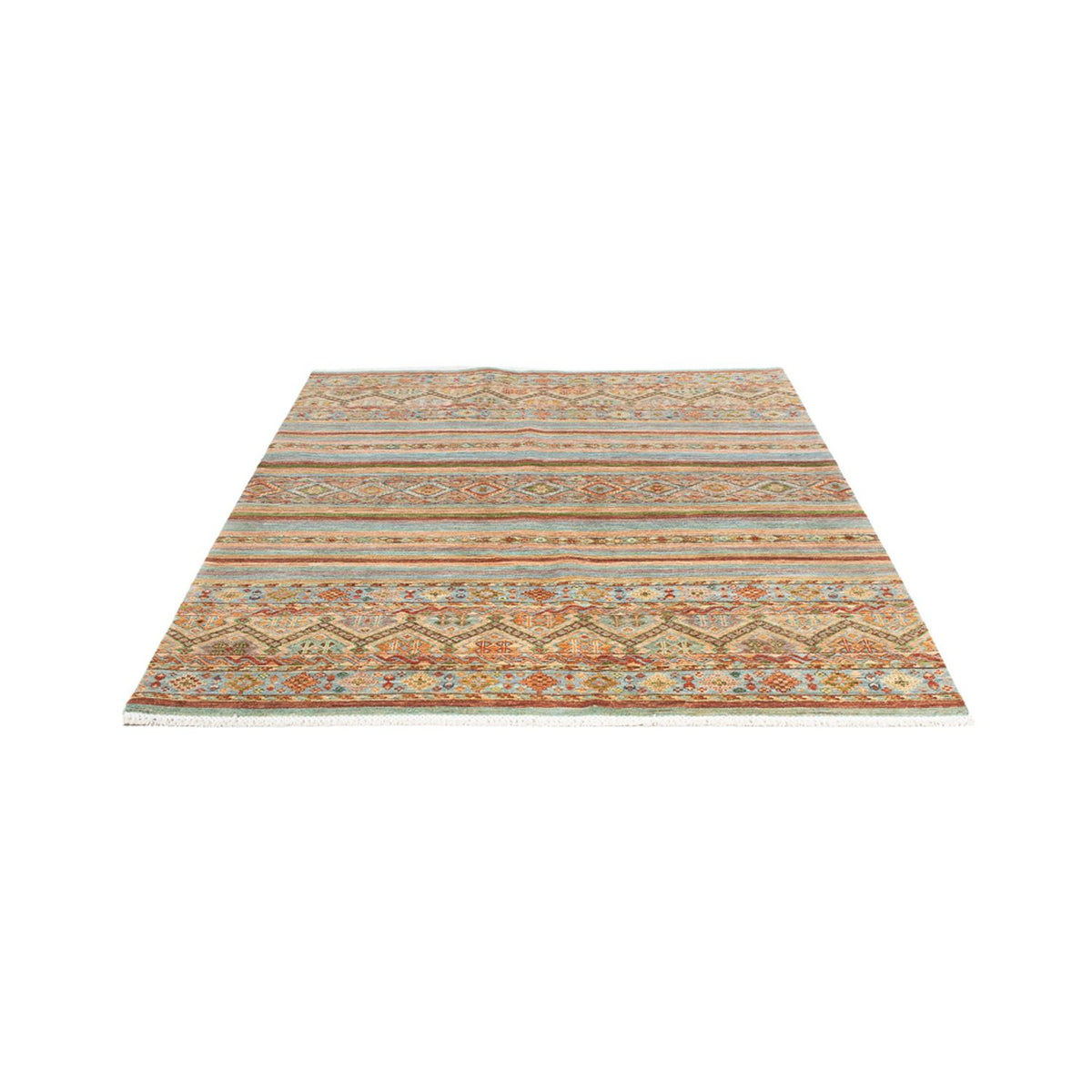 Tapis Ziegler - Shal - 194 x 152 cm - multicolore