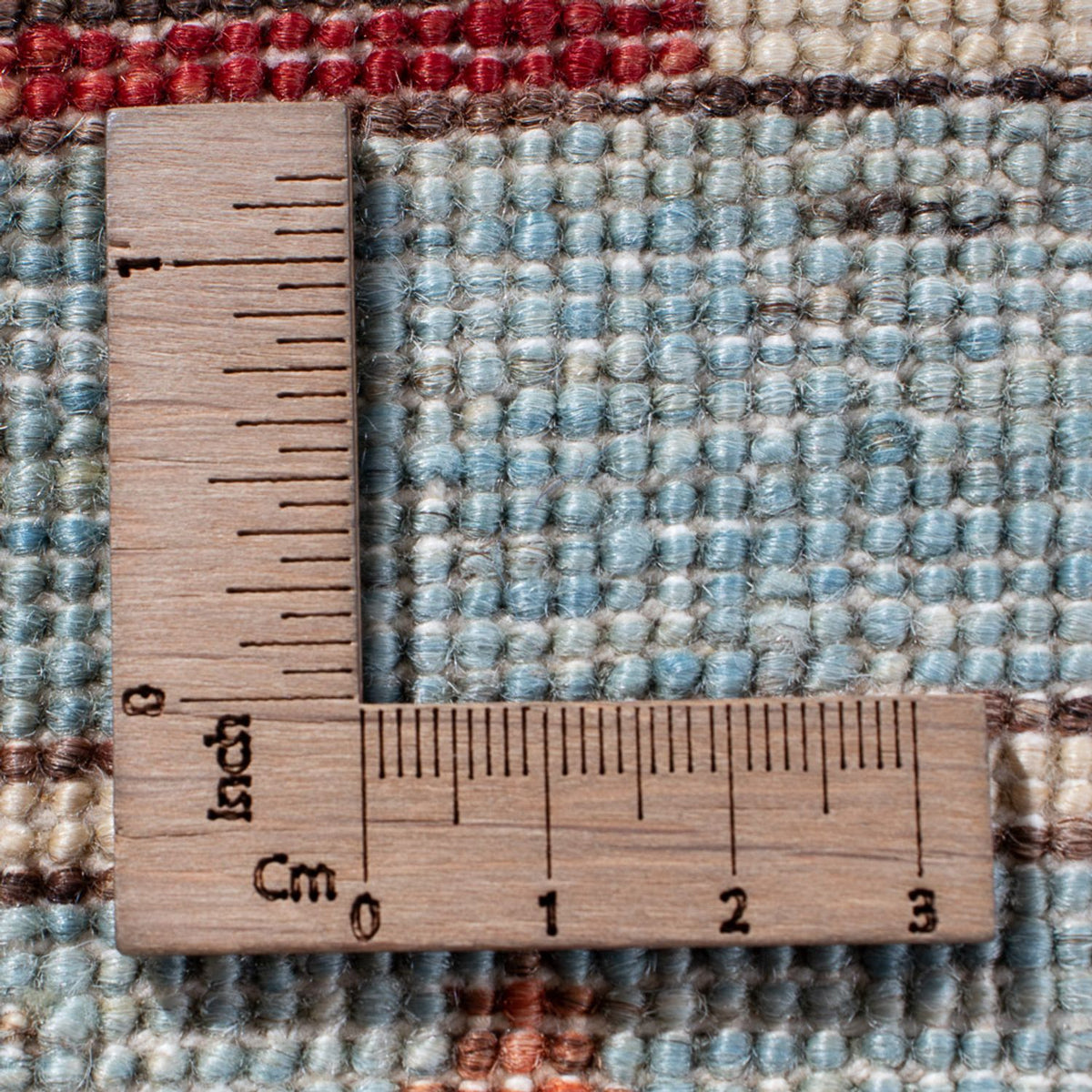 Tapis Ziegler - Ariana - 300 x 202 cm - bleu clair