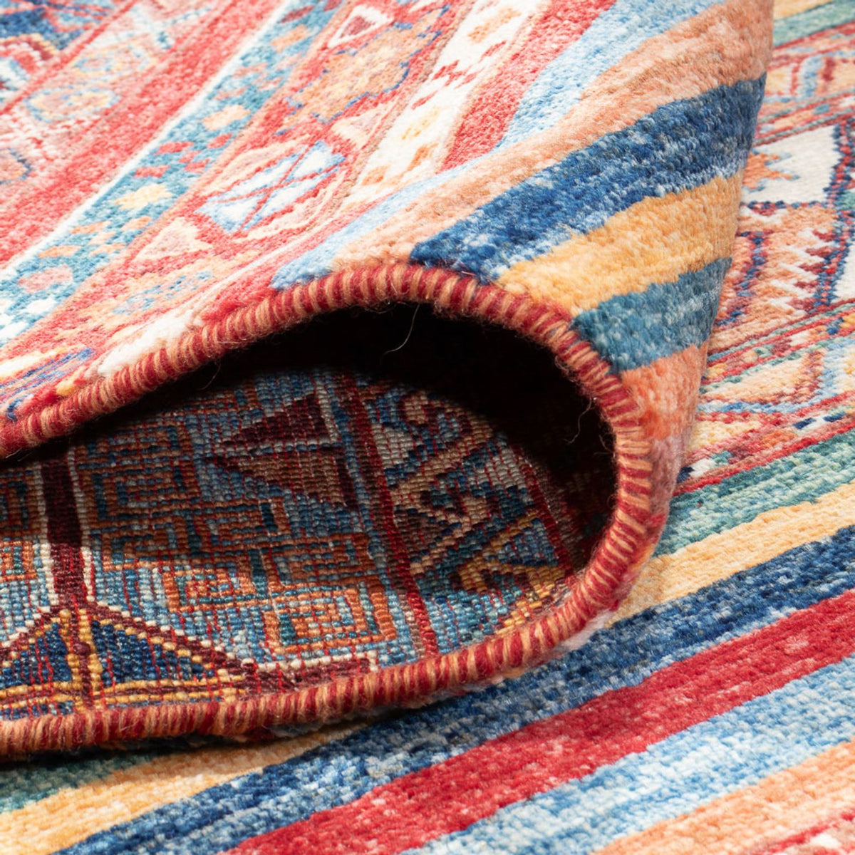 Tapis Ziegler - Shal - 293 x 207 cm - multicolore