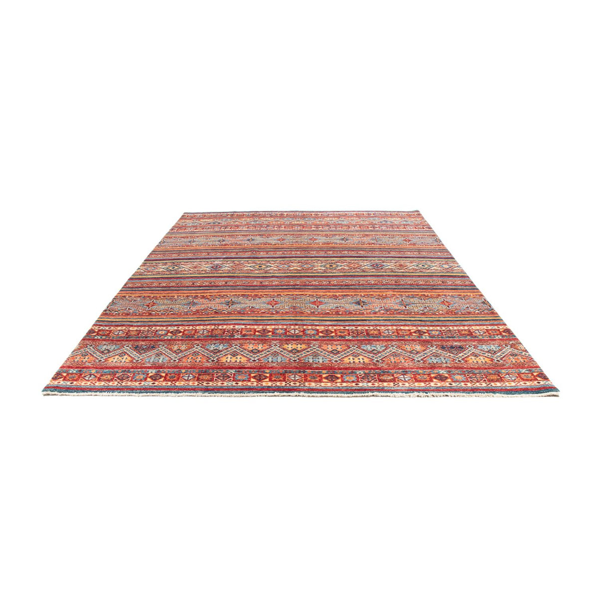 Tapis Ziegler - Shal - 293 x 207 cm - multicolore