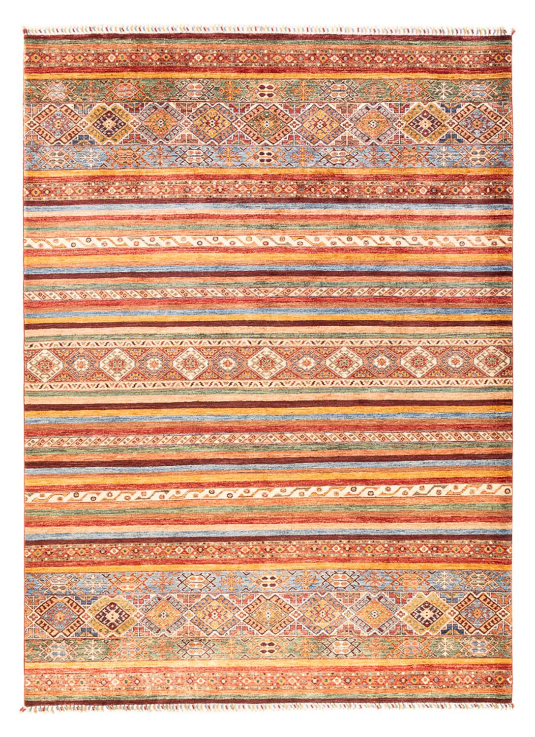 Tapis Ziegler - Shal - 293 x 211 cm - multicolore