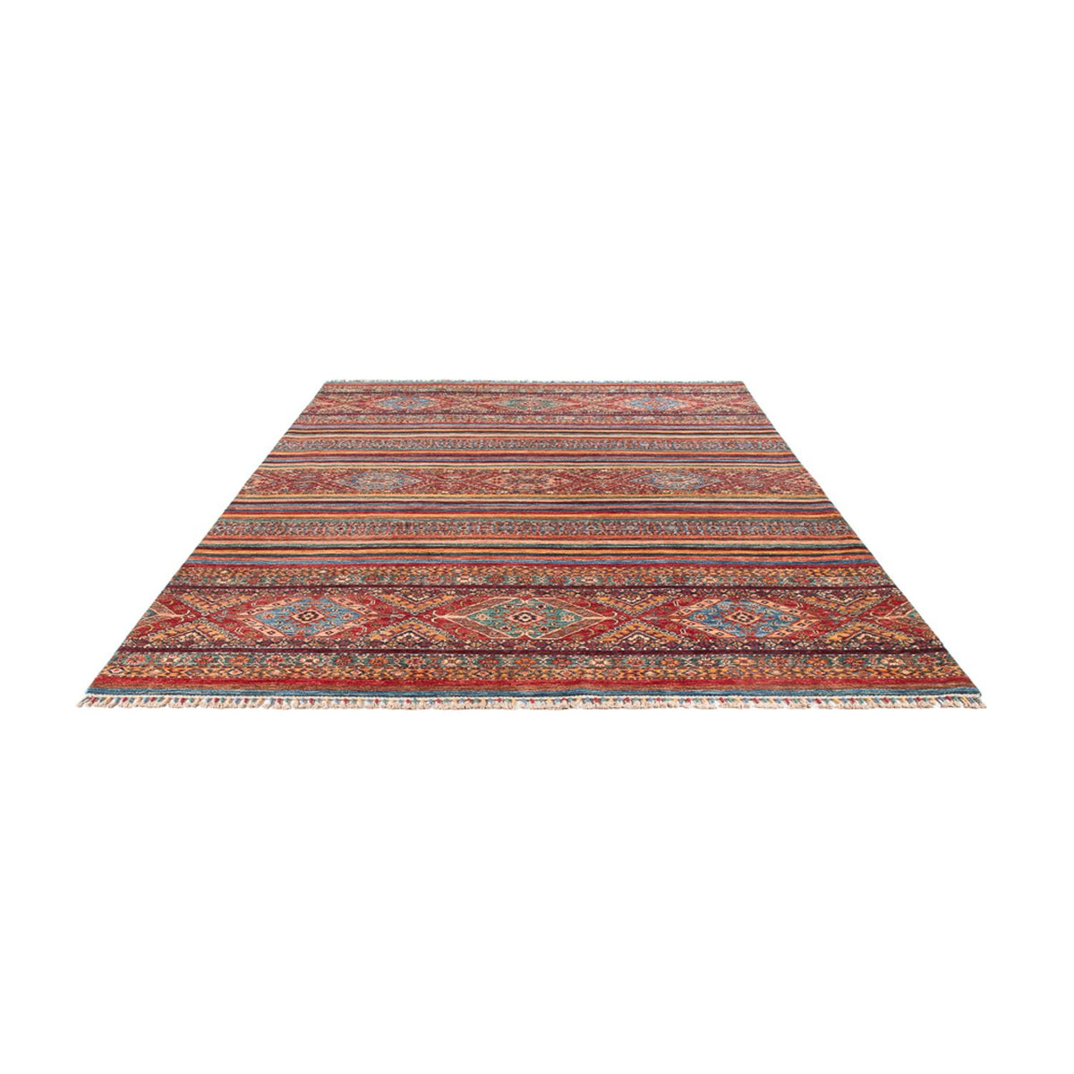 Tapis Ziegler - Shal - 302 x 201 cm - multicolore