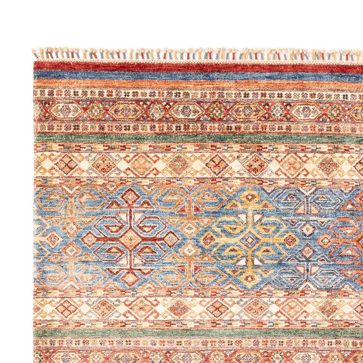 Tapis Ziegler - Shal - 295 x 203 cm - multicolore