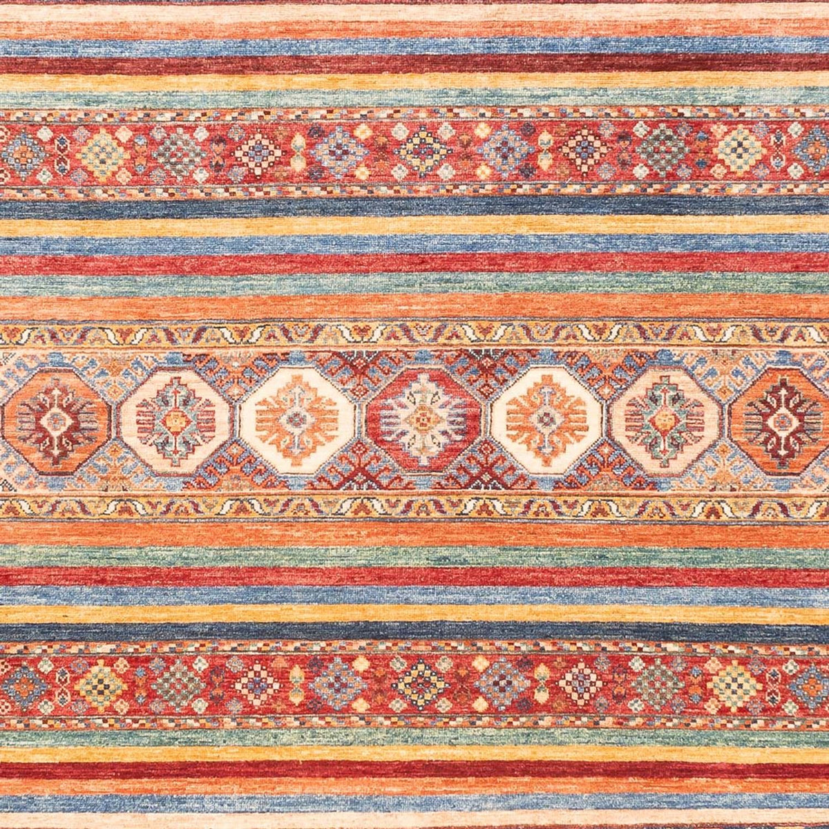 Tapis Ziegler - Shal - 302 x 199 cm - multicolore