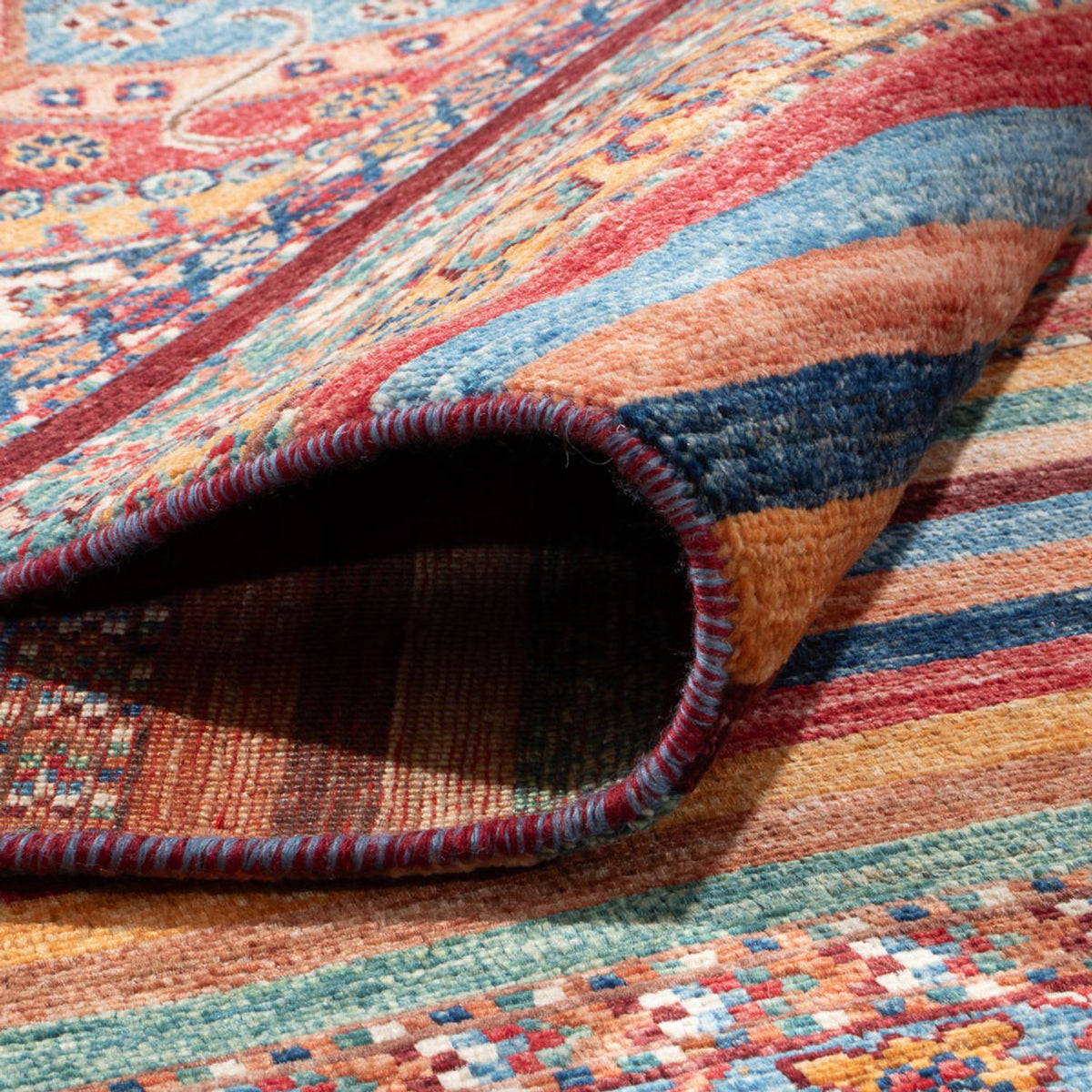 Tapis Ziegler - Shal - 297 x 206 cm - multicolore