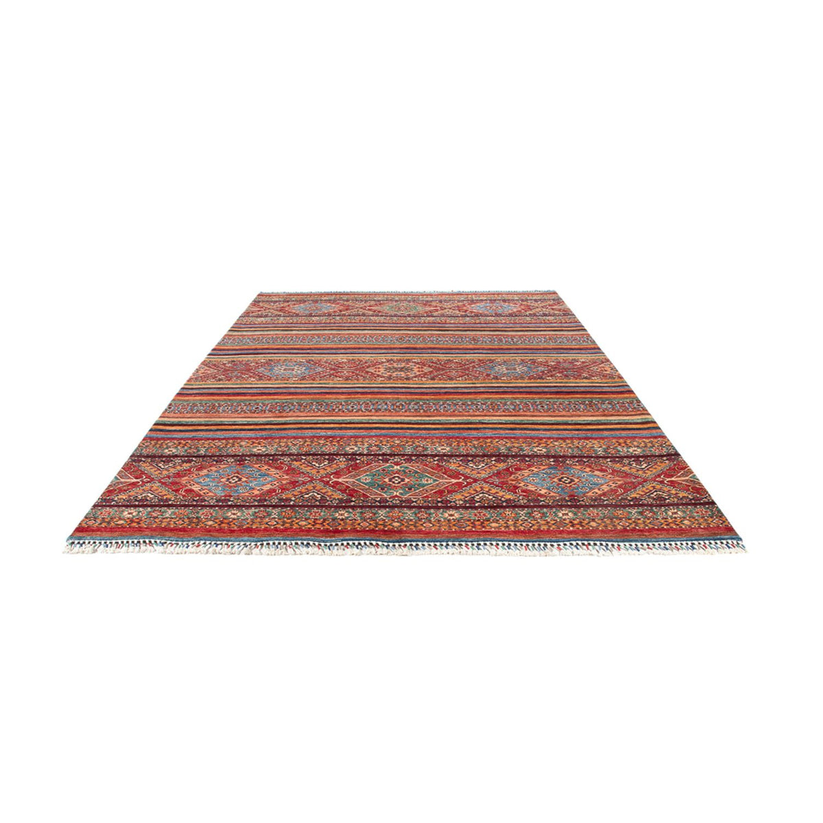 Tapis Ziegler - Shal - 297 x 206 cm - multicolore