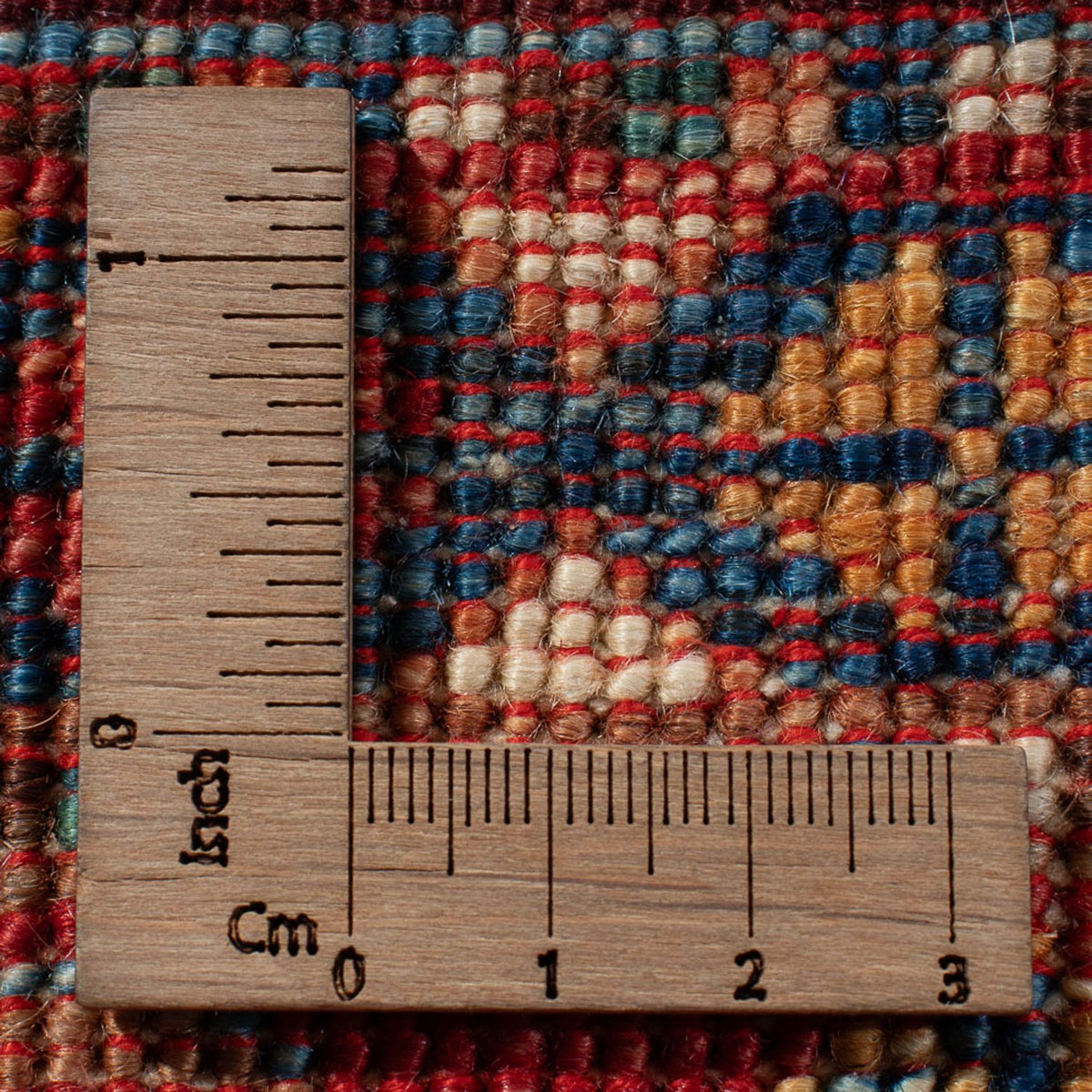 Tapis Ziegler - Shal - 297 x 206 cm - multicolore