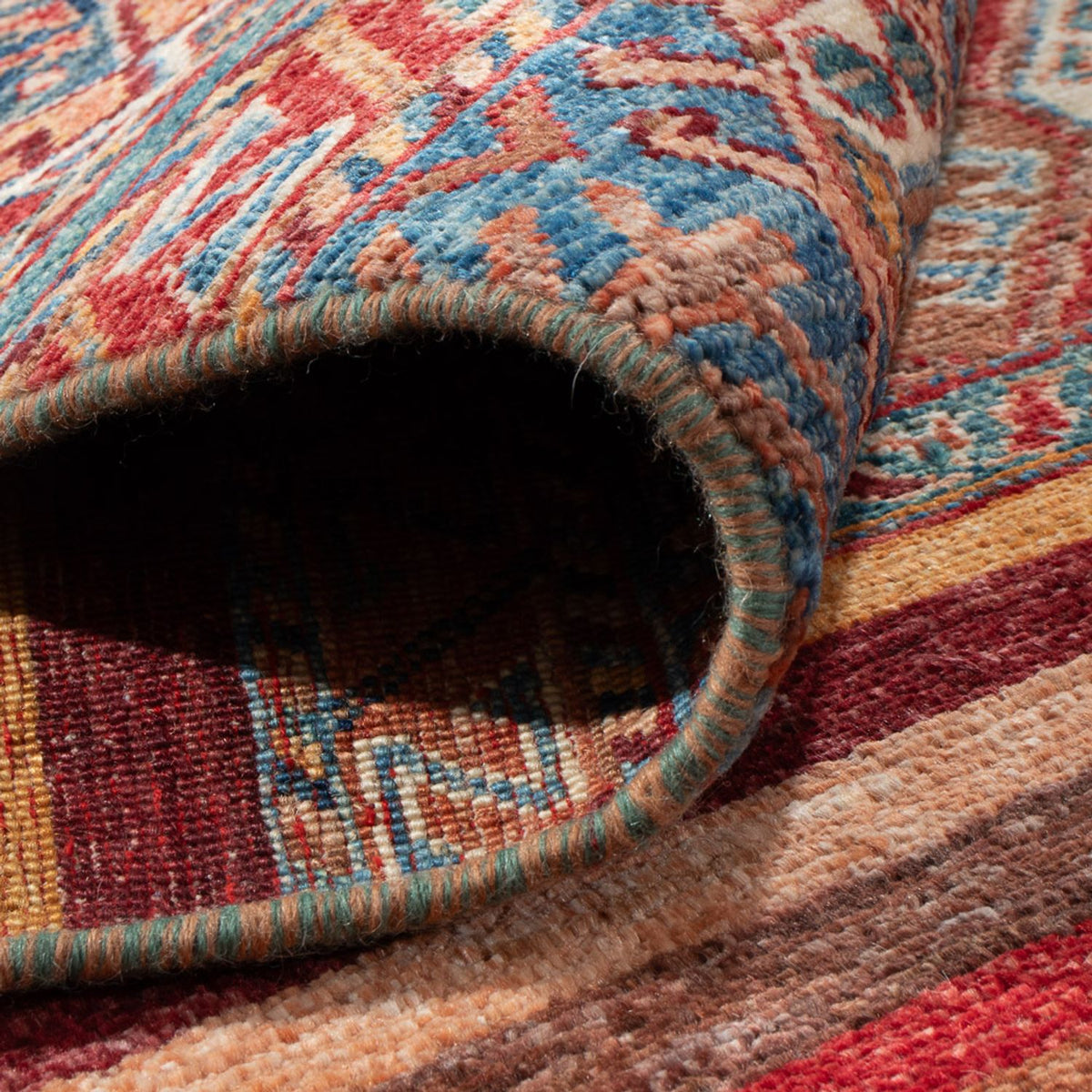 Tapis Ziegler - Shal - 315 x 204 cm - multicolore