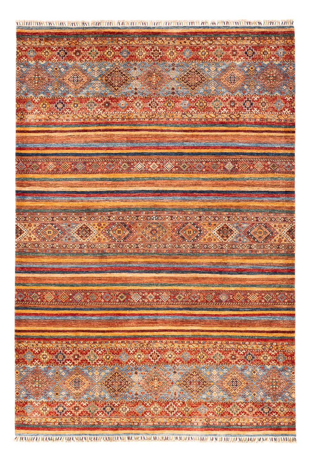 Tapis Ziegler - Shal - 295 x 205 cm - multicolore