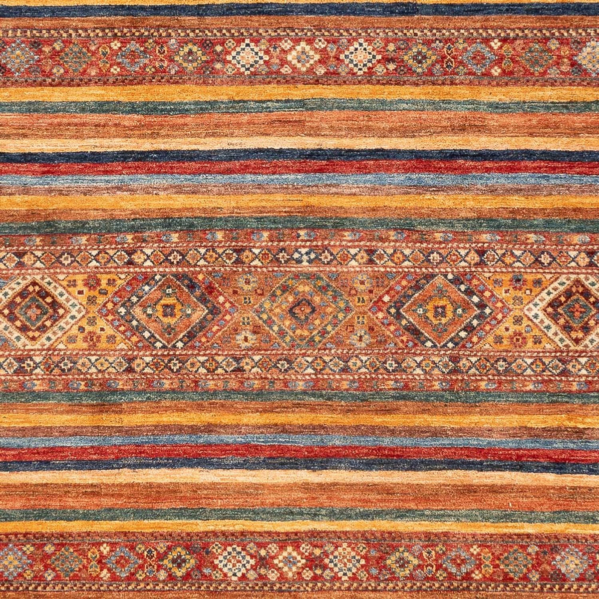 Tapis Ziegler - Shal - 295 x 205 cm - multicolore
