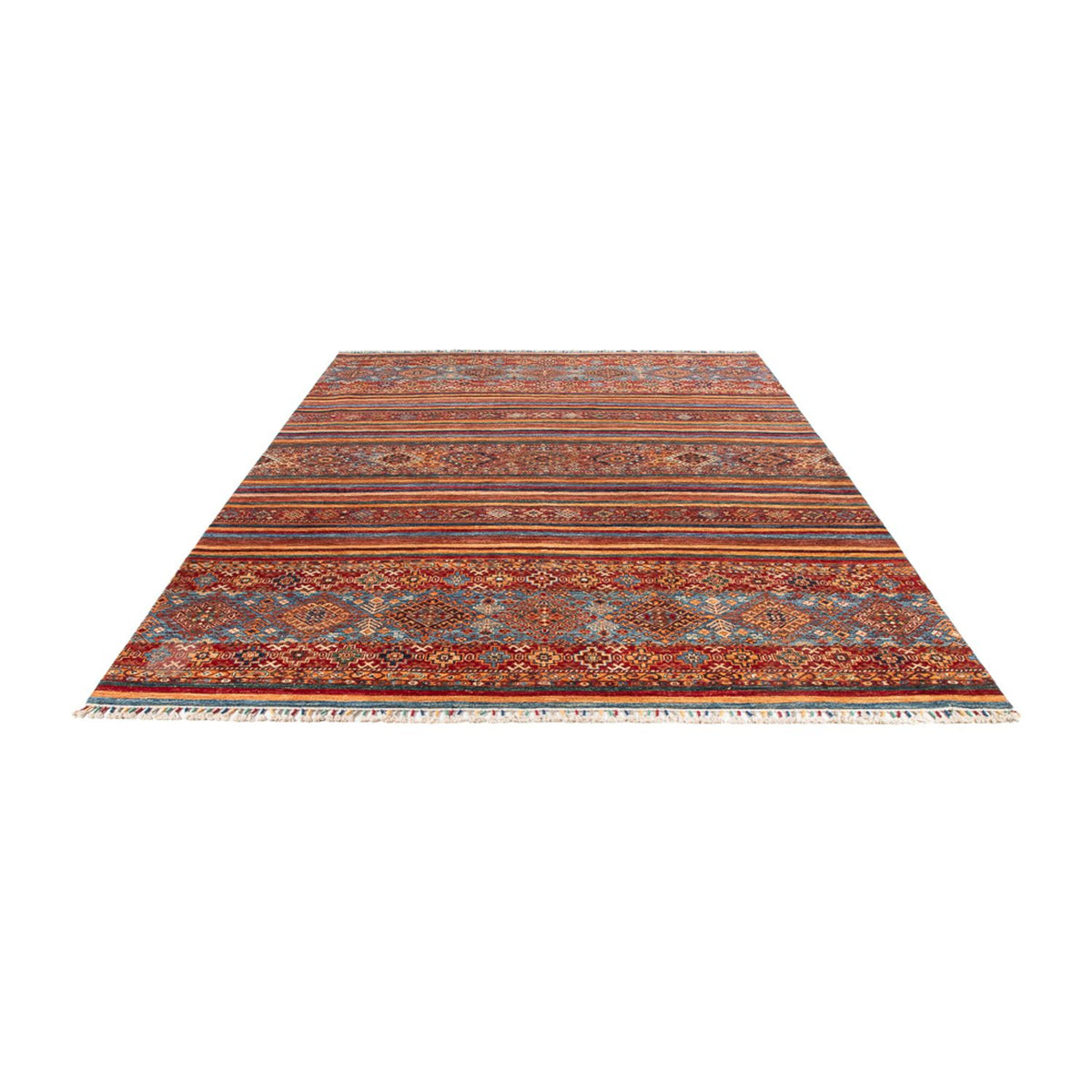 Tapis Ziegler - Shal - 295 x 205 cm - multicolore