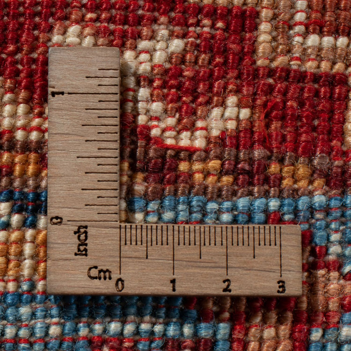 Tapis Ziegler - Shal - 295 x 205 cm - multicolore