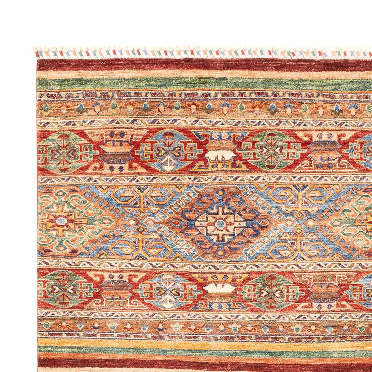 Tapis Ziegler - Shal - 289 x 206 cm - multicolore