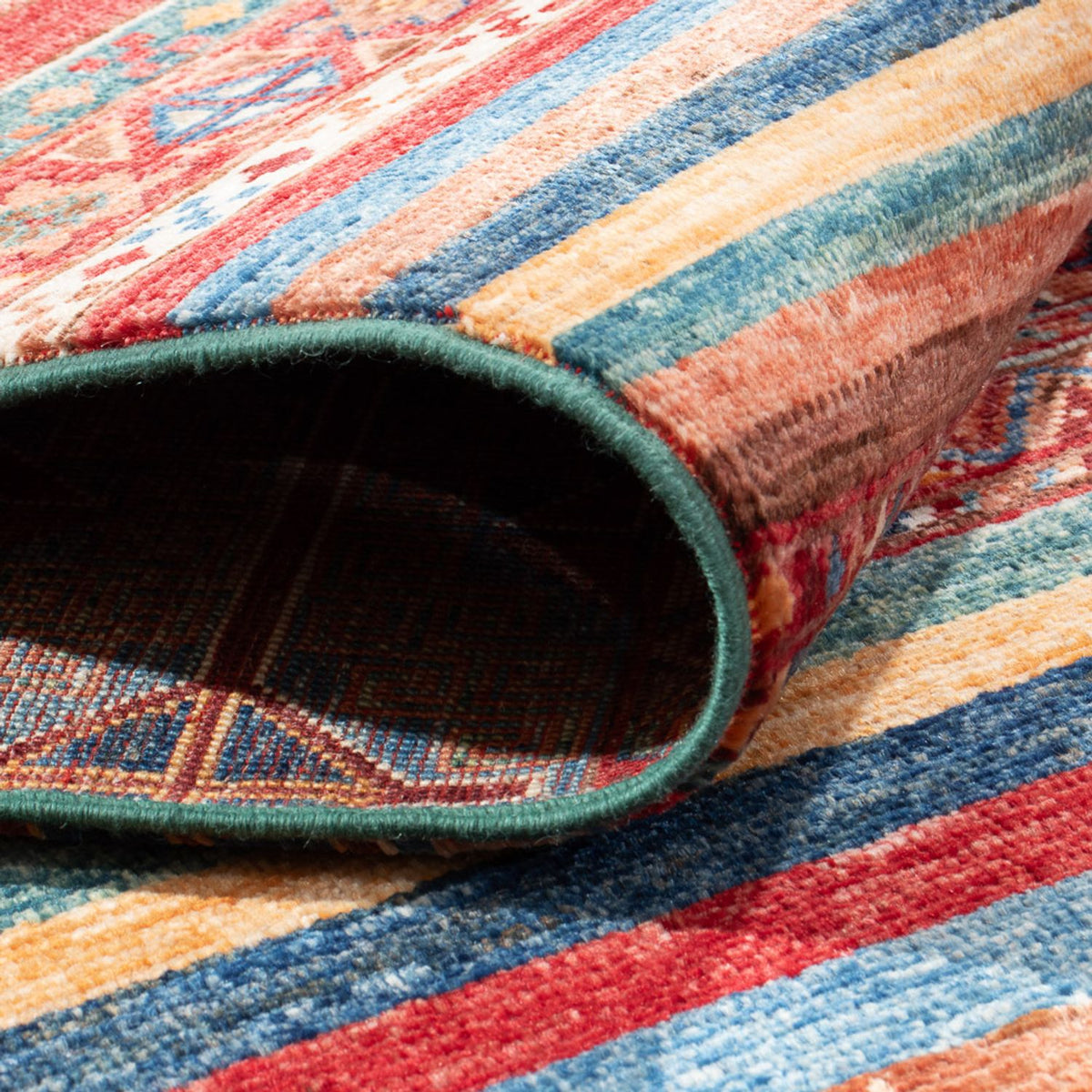 Tapis Ziegler - Shal - 310 x 207 cm - multicolore