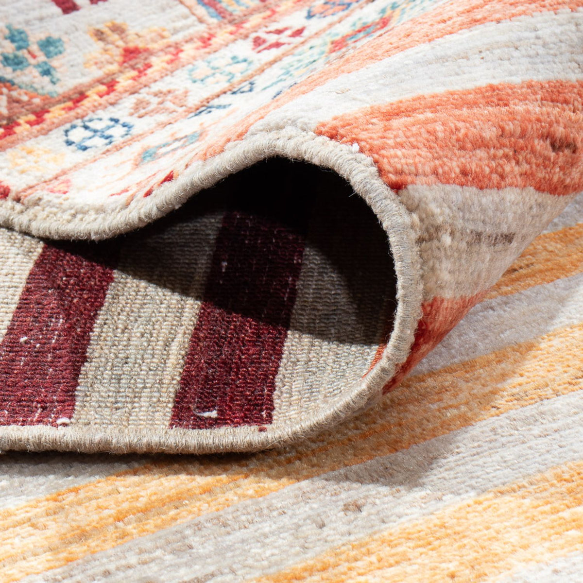 Tapis Ziegler - Shal - 301 x 206 cm - multicolore