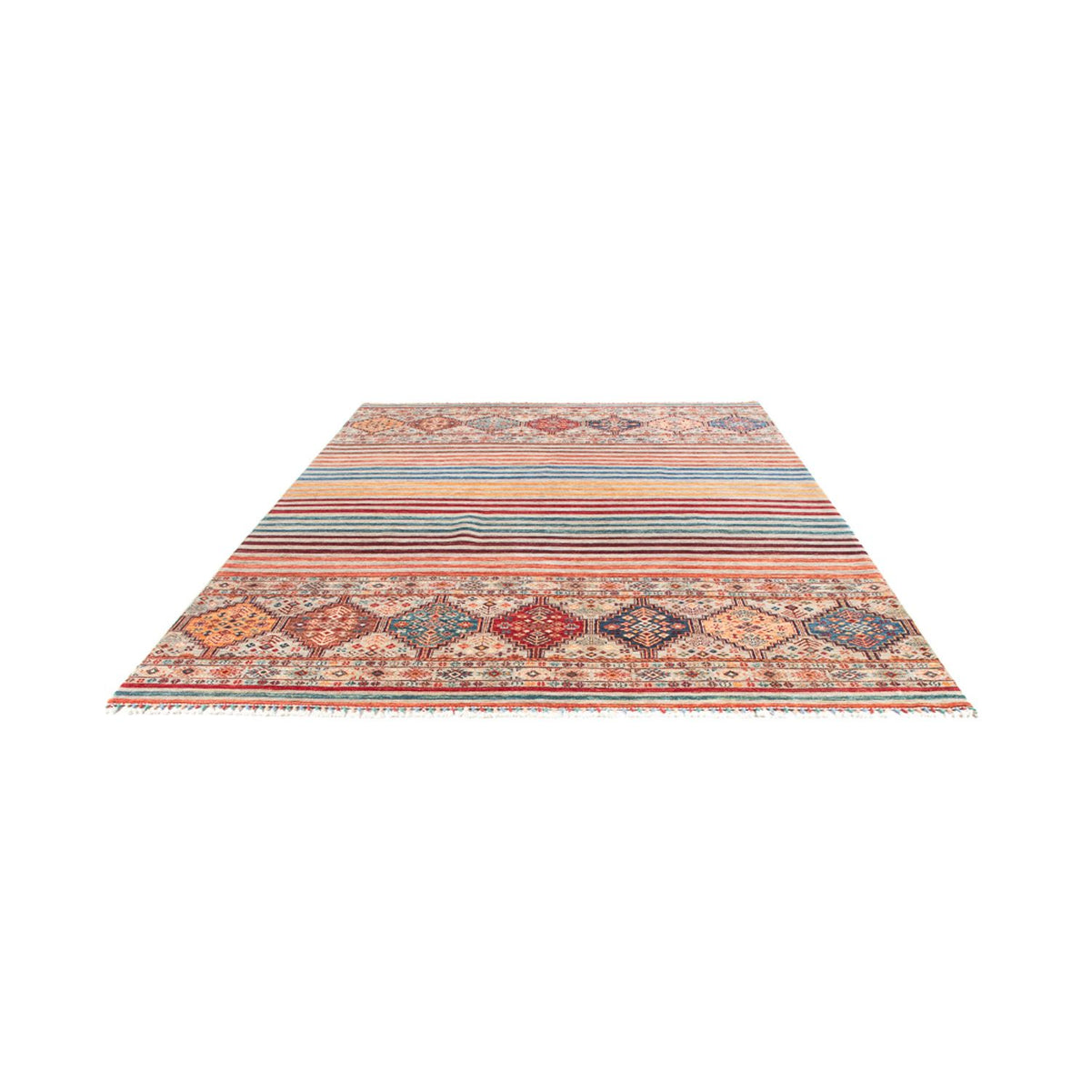 Tapis Ziegler - Shal - 301 x 206 cm - multicolore