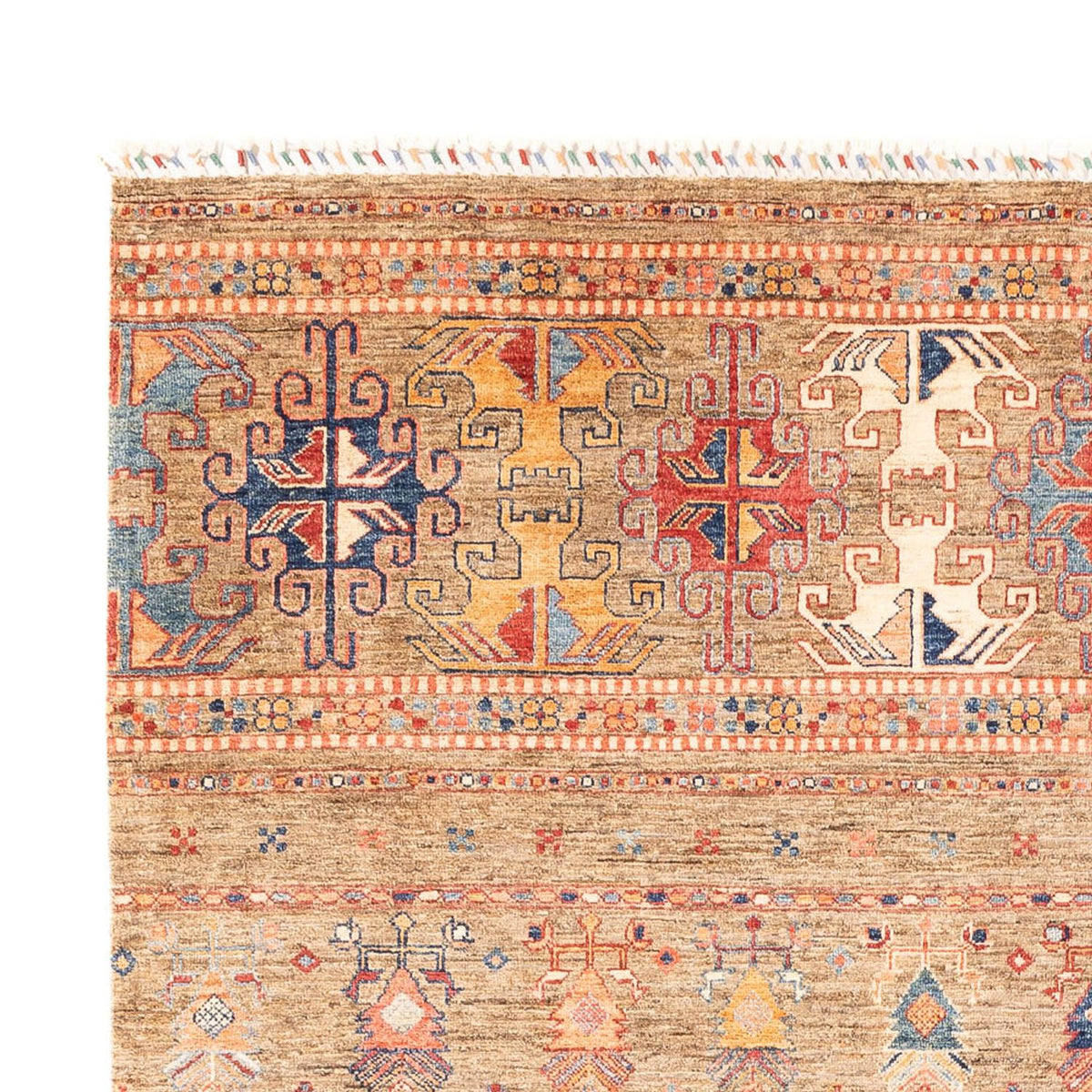 Tapis Ziegler - Ariana - 297 x 198 cm - multicolore