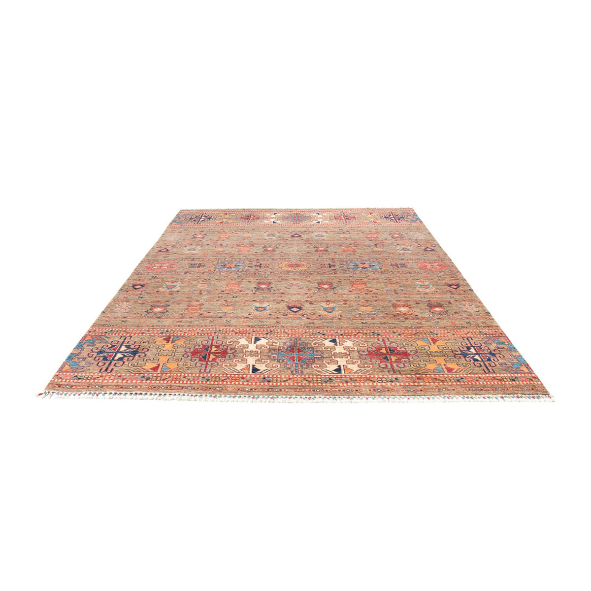 Tapis Ziegler - Ariana - 297 x 198 cm - multicolore