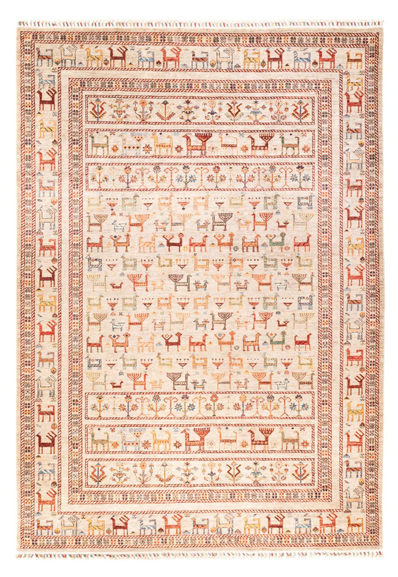 Tapis Ziegler - Ariana - 300 x 207 cm - rose