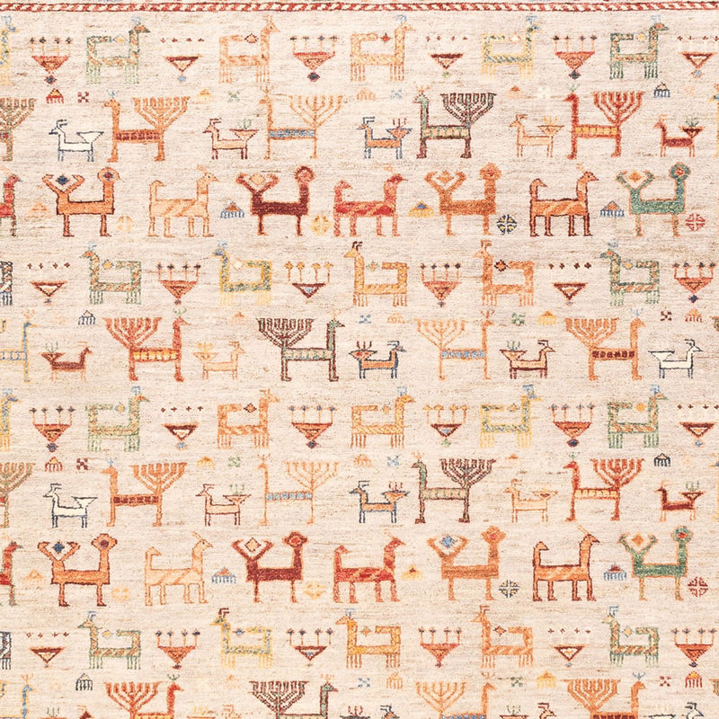 Tapis Ziegler - Ariana - 300 x 207 cm - rose