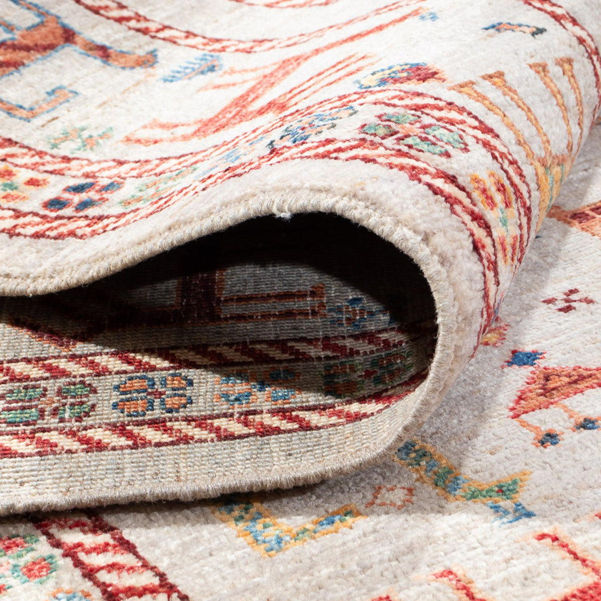 Tapis Ziegler - Ariana - 300 x 207 cm - rose