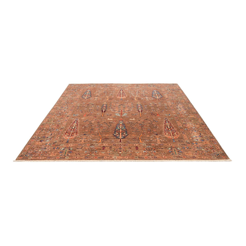 Tapis Ziegler - Ariana - 246 x 177 cm - beige foncé